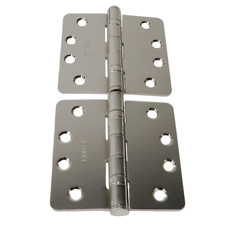 Emtek Bright Nickel Hinge 94024US14 94024US14